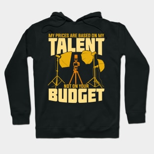 Photography Job Profession Photographer Gift Hoodie